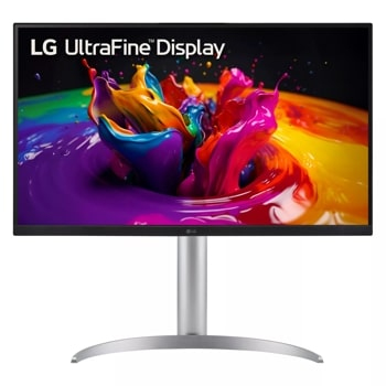 Монитор LG 32UQ850V-W, 31.5" IPS, 3840x2160 60Hz