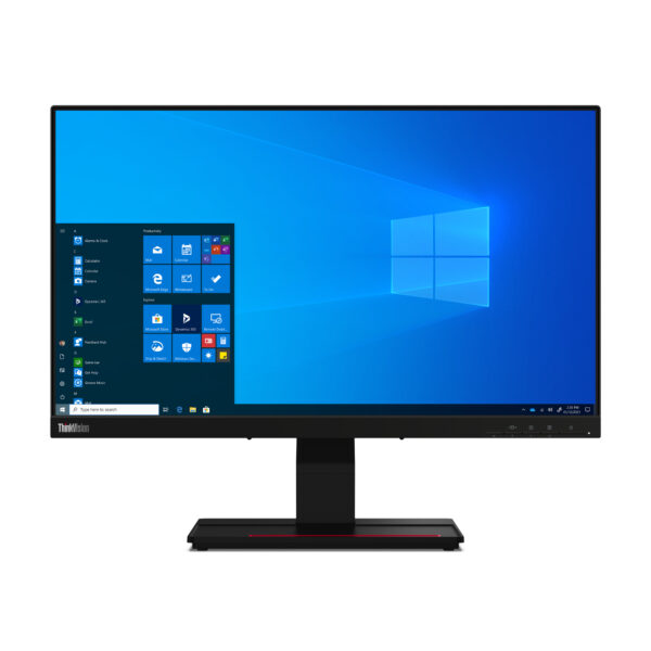 Монитор Lenovo ThinkVision T24t-20, 23.8" IPS, 1920x1080 60Hz