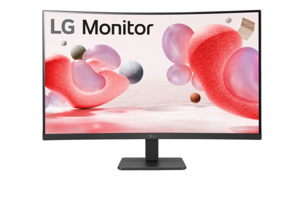 Монитор LG 32MR50C-B, 31.5" Curved VA, 1920x1080 100Hz