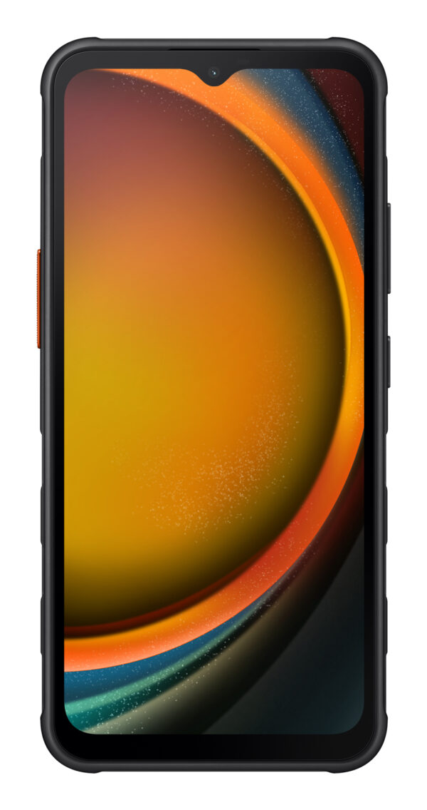 Смартфон Samsung Galaxy Xcover 7, 128 GB, черен