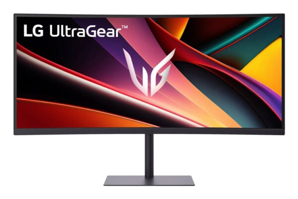 Монитор LG UltraGear 34G630A-B, 34" Curved VA, 3440x1440 240Hz