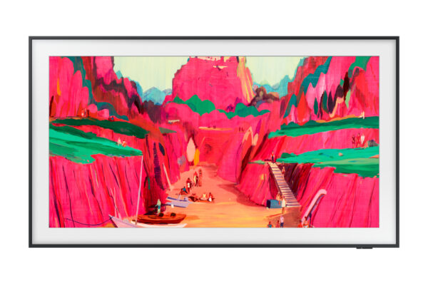 Телевизор Samsung The Frame Pro 65LS03F, 65" 4K Smart TV