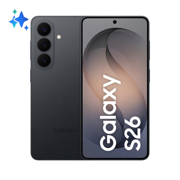 Смартфон Samsung Galaxy S26, 256 GB, черен