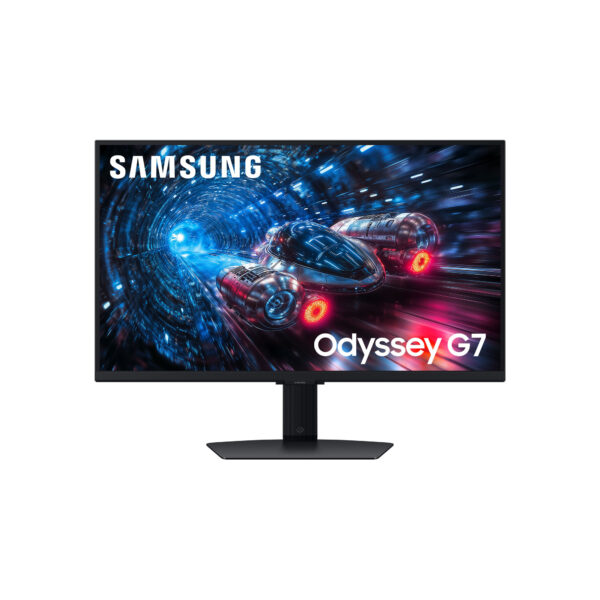Монитор Samsung Odyssey G7, 27" IPS, 3840x2160 360Hz