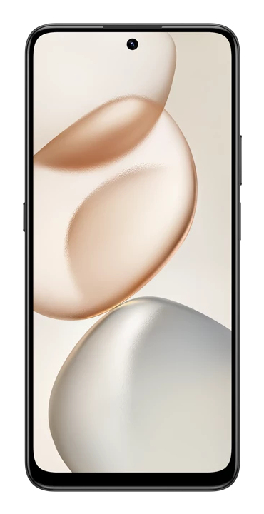 Смартфон Honor 400 Smart, 128 GB, черен