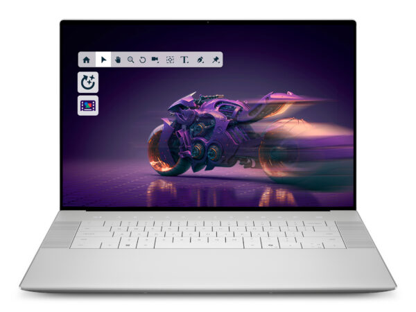 Лаптоп Dell 16 Premium, 16.3" 2K 120Hz, Ultra 7, 16GB/1TB