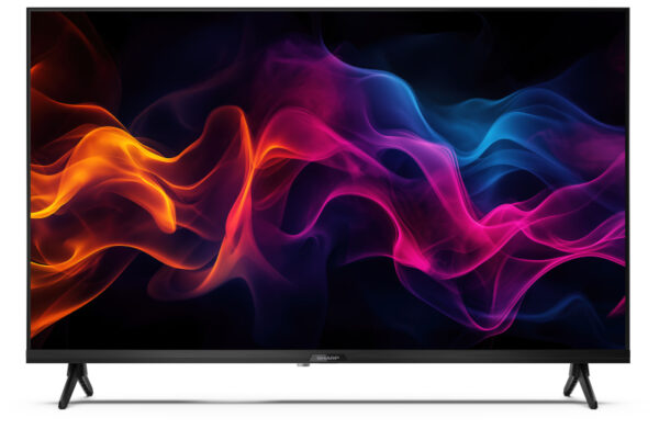 Телевизор Sharp 32GF3265E, 32" QLED Full HD Smart