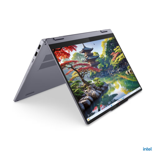 Лаптоп Lenovo IdeaPad 5 2-in-1, 14" FHD IPS, Core Ultra 7, 16GB/1TB