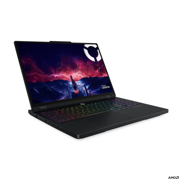 Лаптоп Lenovo Legion 5 16, Ryzen 9, IPS 165Hz, 32GB, RTX5060