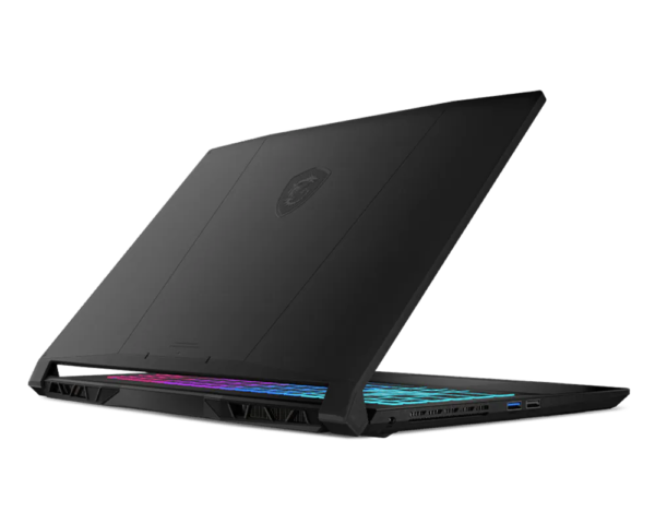 Лаптоп MSI Katana 15, 15.6" QHD 165Hz, i7, 16GB/512GB