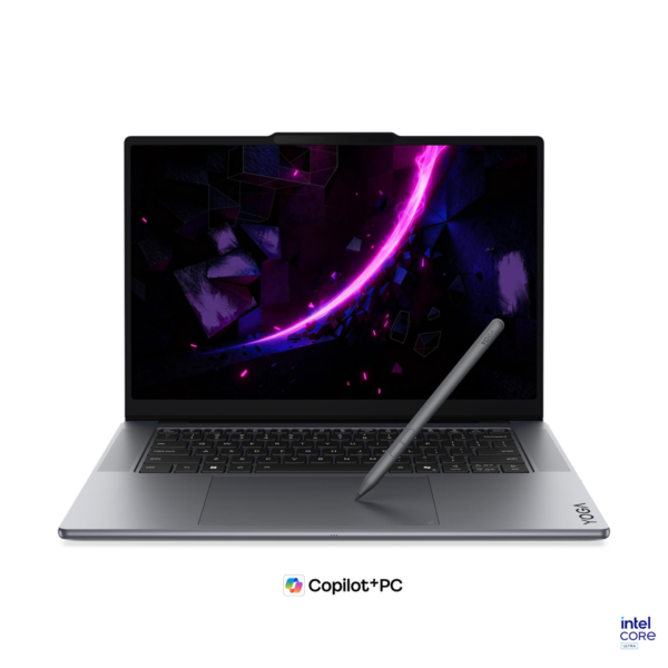 Лаптоп Lenovo Yoga Pro 7 15, OLED 165Hz, 32GB, RTX5060