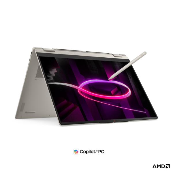 Лаптоп Lenovo Yoga 7 2-in-1 16, OLED WUXGA, 24GB