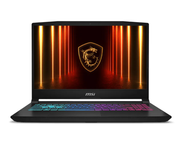 Лаптоп MSI Katana 15 HX, 15.6" QHD 165Hz, i7-14650HX, 16GB/1TB