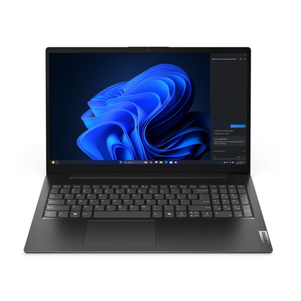 Лаптоп Lenovo V15 G5, 15.6" FHD, Core i5-13420H, 16GB RAM
