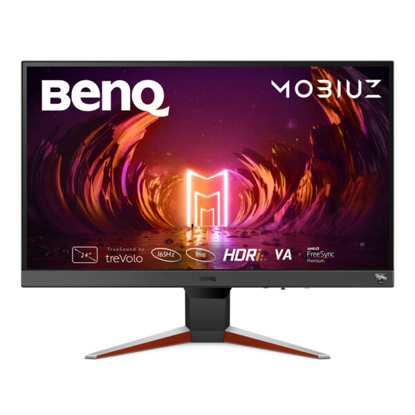 Монитор BenQ MOBIUZ EX240N, 23.8" VA FHD 165Hz