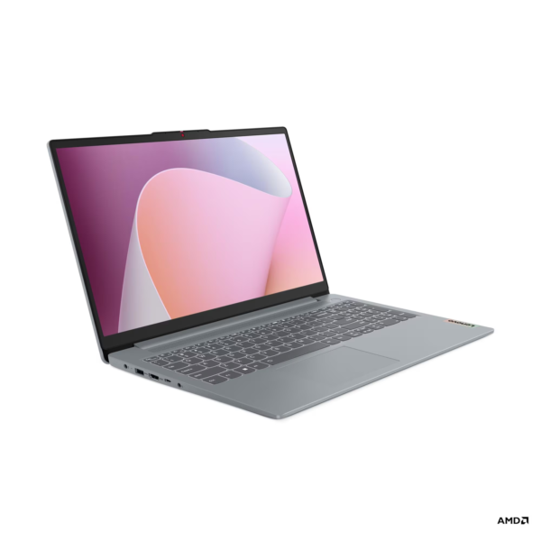 Лаптоп Lenovo IdeaPad 3 Slim, 15" FHD, Ryzen 5, 16GB/512GB