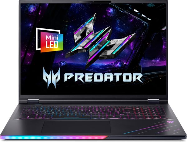 Лаптоп Acer Predator Helios 18 AI