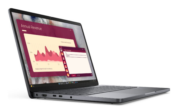 Лаптоп Dell Pro 14, 14" FHD+, Core Ultra 7, 16GB/1TB