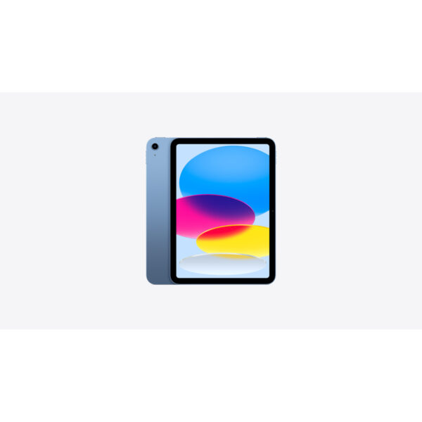 Таблет Apple iPad 11 (A16), 256 GB, син, 5G