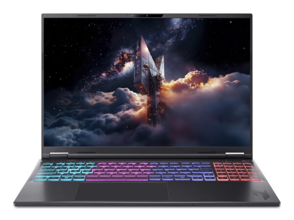 Лаптоп Acer Nitro 16S, 16" WQXGA 180Hz, Ryzen AI 9, 16GB/1TB