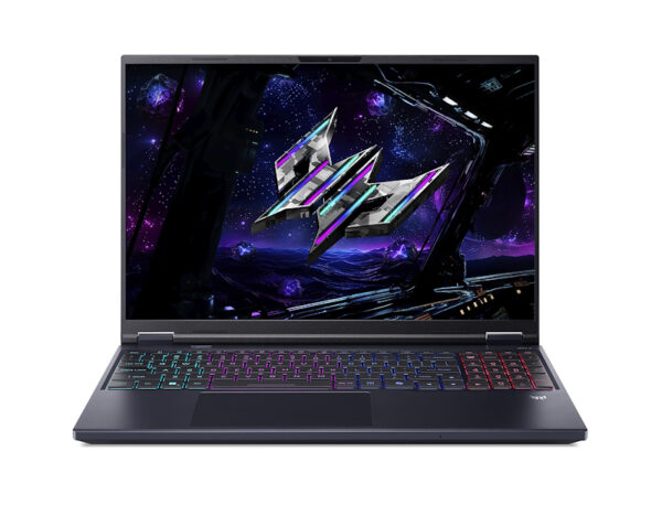 Лаптоп Acer Helios Neo 16 AI, 16" 240Hz, Ultra 9, 16GB/1TB, RTX 5070