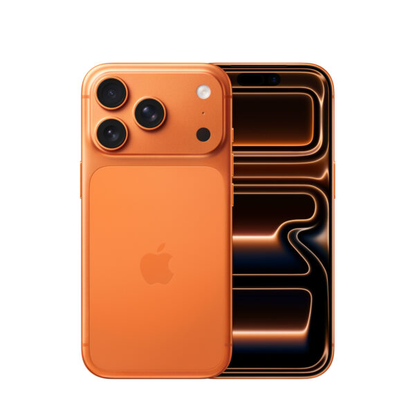 Смартфон Apple iPhone 17 Pro, 256 GB, Cosmic Orange
