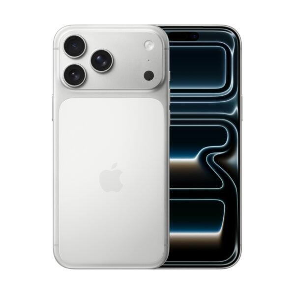 Смартфон Apple iPhone 17 Pro Max, 256 GB, сребрист