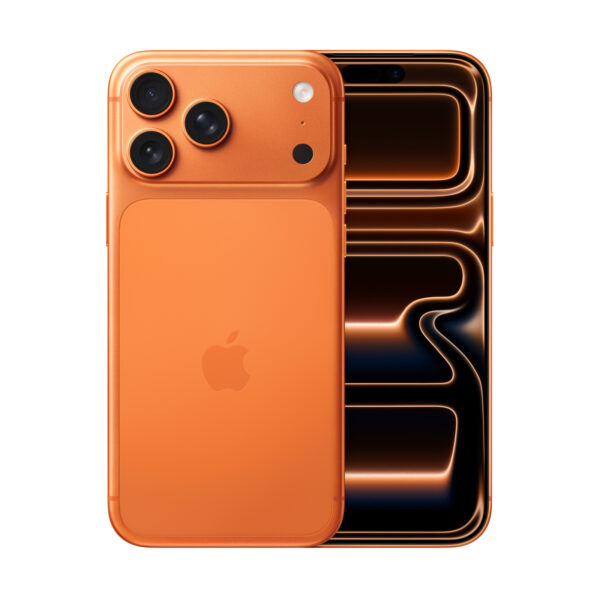 Смартфон Apple iPhone 17 Pro Max, 256 GB, Cosmic Orange