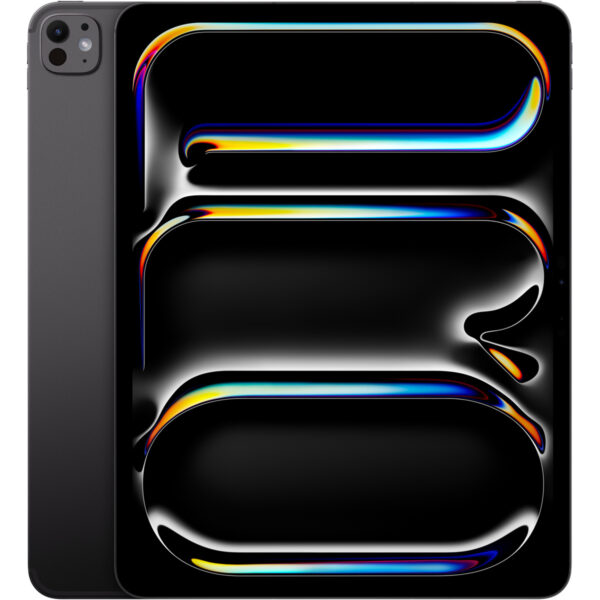 Таблет Apple iPad Pro 13 (M5) Cellular, 2 TB, космически черен