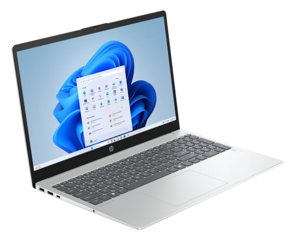 Лаптоп HP OmniBook 3, 15.6" Full HD, Ryzen AI 5 340, 16GB/1TB