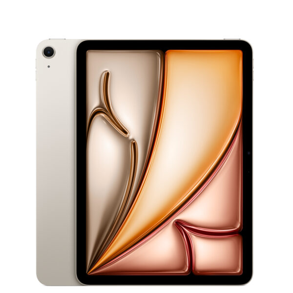 Таблет Apple iPad Air 11 (M4), Wi-Fi, 128 GB, старлайт