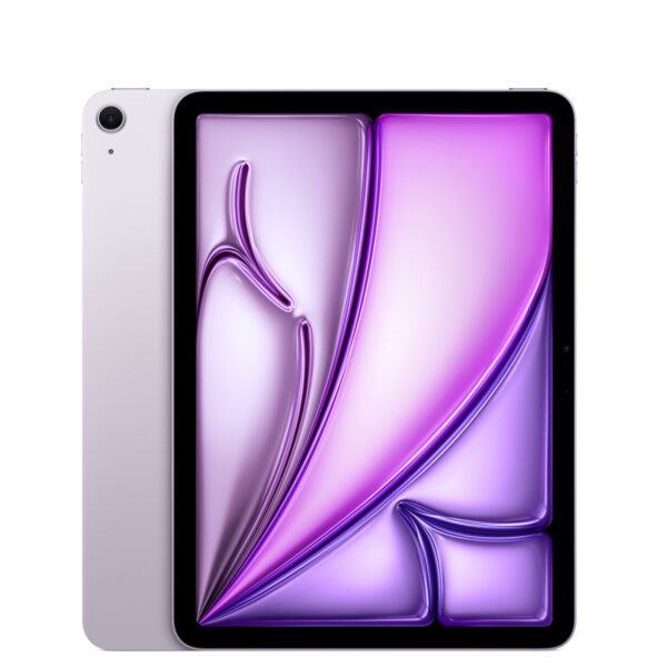 Таблет Apple iPad Air 11 (M4), Wi-Fi, 128 GB, лилав