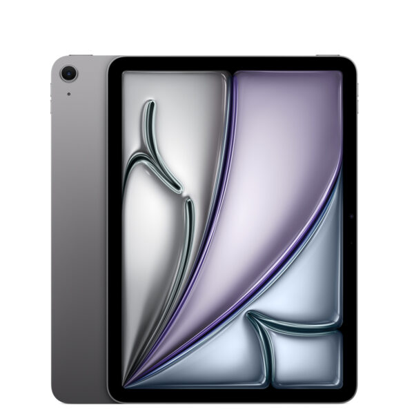 Таблет Apple iPad Air 11 (M4), Wi-Fi, 256 GB, сив
