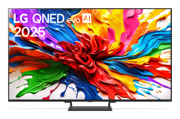 Телевизор LG 55QNED93A6A, 55" QNED Mini LED 4K 120Hz Smart TV