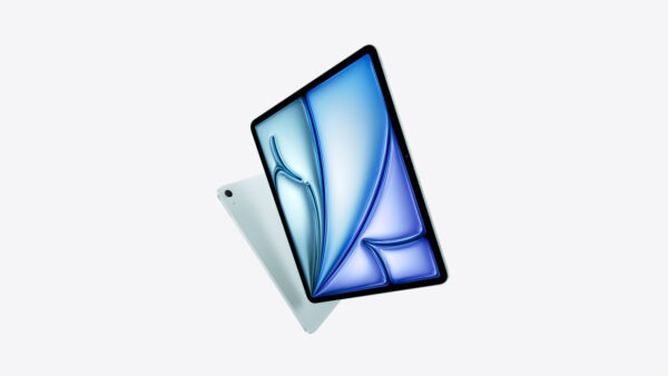 Таблет Apple iPad Air 11 (M4), Wi-Fi, 1 TB, син