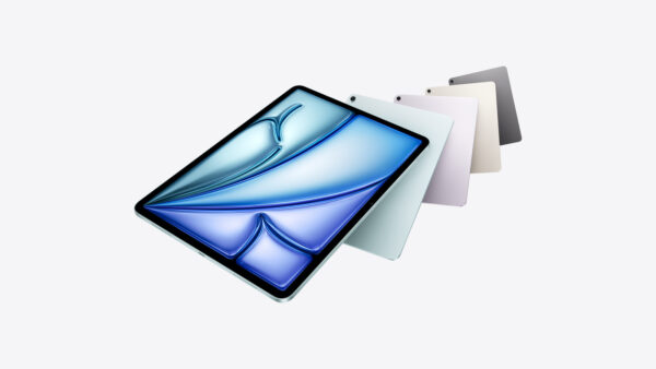 Таблет Apple iPad Air 11 (M4), Wi-Fi, 1 TB, старлайт