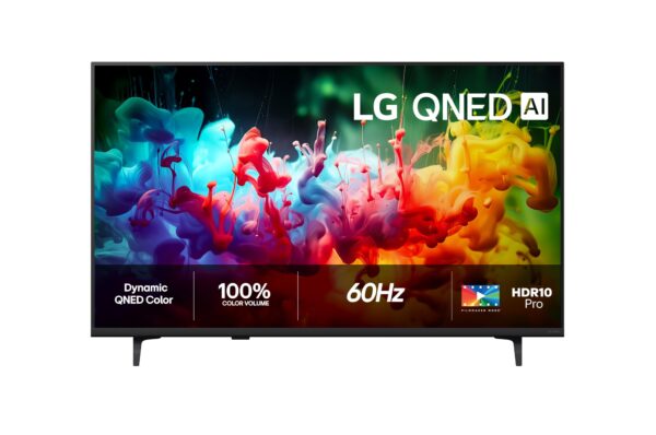 Телевизор LG 43QNED71B3B, 43" QNED 4K Smart
