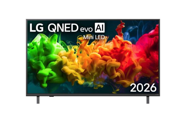 Телевизор LG 50QNED81B3C, 50" QNED 4K Smart