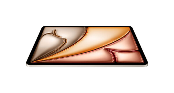 Таблет Apple iPad Air 13" (M4), Wi-Fi, 128 GB, старлайт