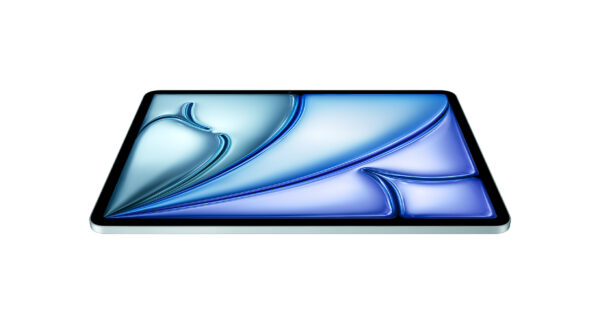 Таблет Apple iPad Air 13" (M4), Cellular, 256 GB, син
