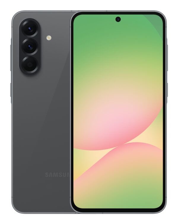 Смартфон Samsung Galaxy A56 5G, 256 GB, графитен