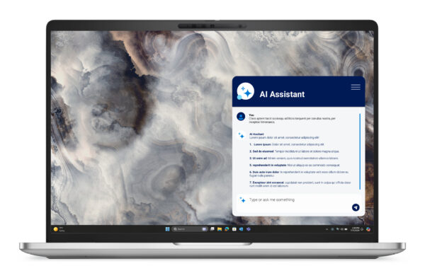 Лаптоп Dell Pro 16 Plus, 16", Core Ultra 7 255U, 16GB/512GB