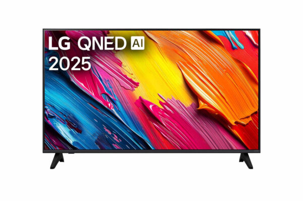 Телевизор LG 43QNED70A6A, 43" 4K QNED, webOS Smart TV