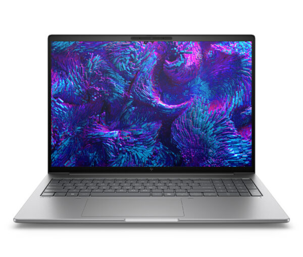 Лаптоп HP ZBook 8 G1i, 16" WQUXGA 120Hz, Ultra 7 265H, RTX500 Ada, 64GB