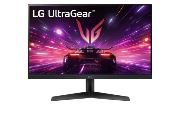 Монитор LG 24GS60F-B UltraGear, 23.8" IPS, 1920x1080 180Hz