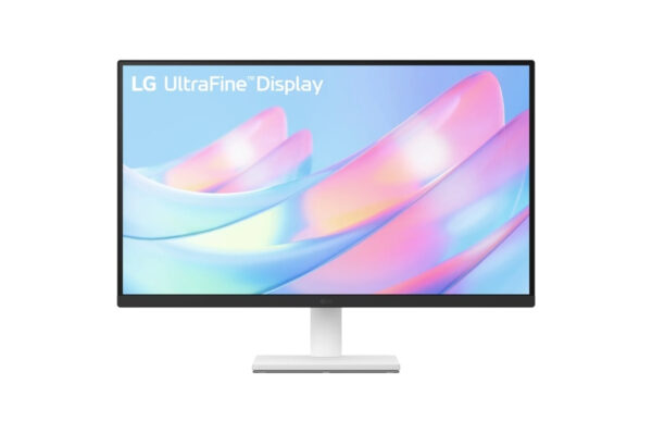 Монитор LG 27US500-W, 27" IPS 4K UHD, HDR10