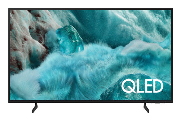 Телевизор Samsung 43Q7F, 43" 4K QLED, Smart TV 2025