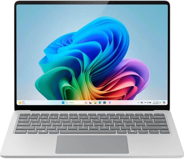 Лаптоп Microsoft Surface Laptop 7, 13.8", Snapdragon X Plus, 16GB/512GB