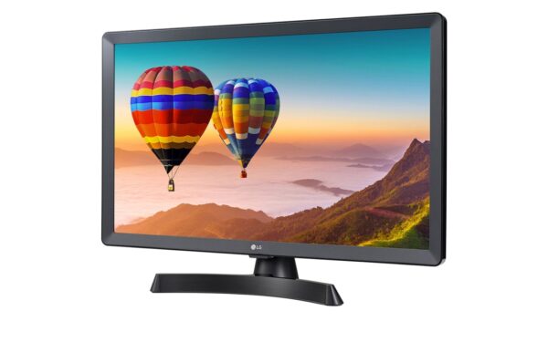 Телевизор LG 24TN510S-PZ, 24" HD TN