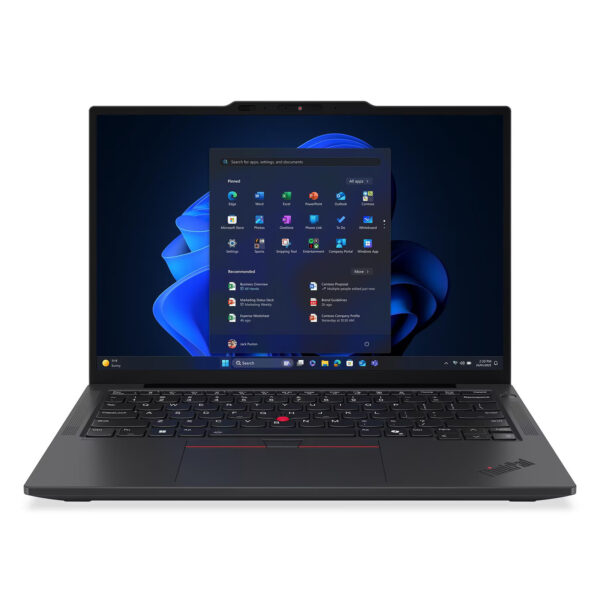 Лаптоп Lenovo ThinkPad X13 G6, 13.3", Ryzen AI 5 PRO, 32GB/1TB